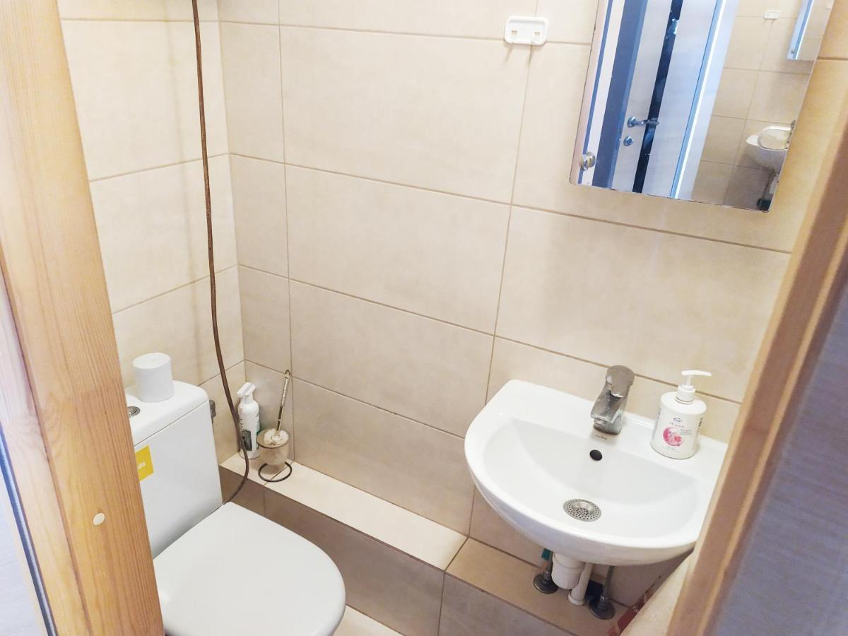 Akvareli Appartment 3 Persons 0178 Kharkiv Exterior photo